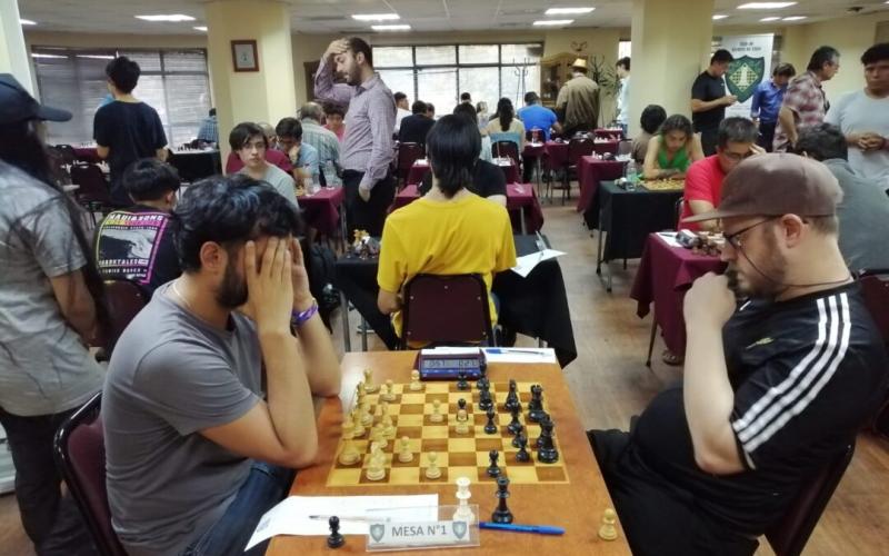 Club Ajedrez de Chile celebra su primer centenario con clases, talleres, campeonatos y festivales.