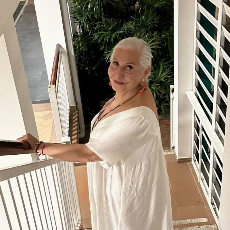 Teresita Reyes | Instagram