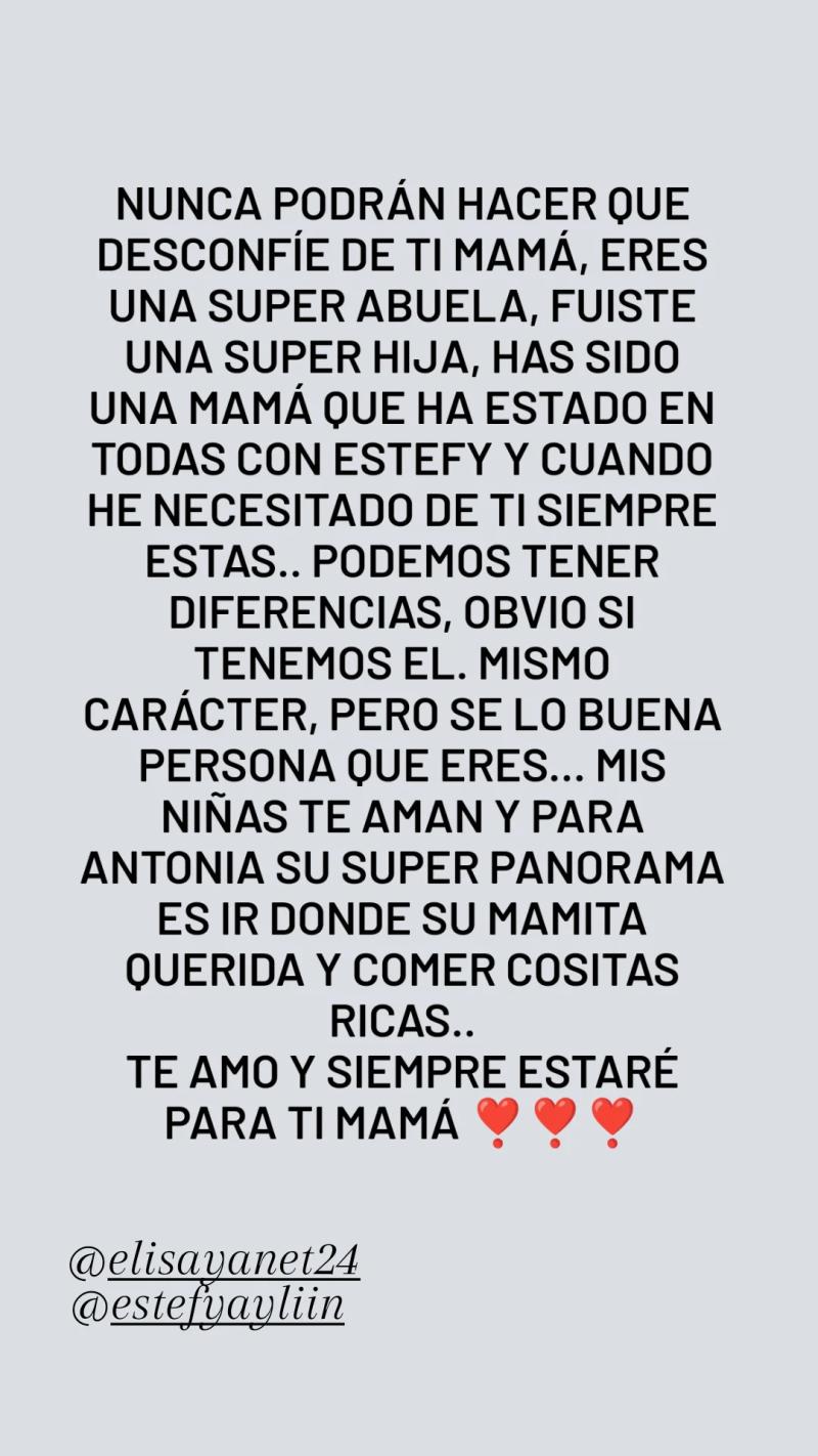 Dafne Gutiérrez, tía de Tomás Bravo | Instagram