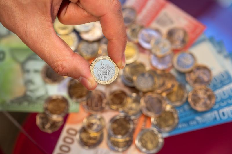 La nueva moneda de 100 pesos - Banco Central