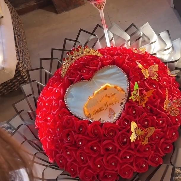 El regalo de AK4:20 a Ignacia Antonia - Captura