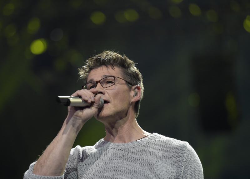 AFP - Morten Harket, cantante de A-ha, revela que padece Parkinson