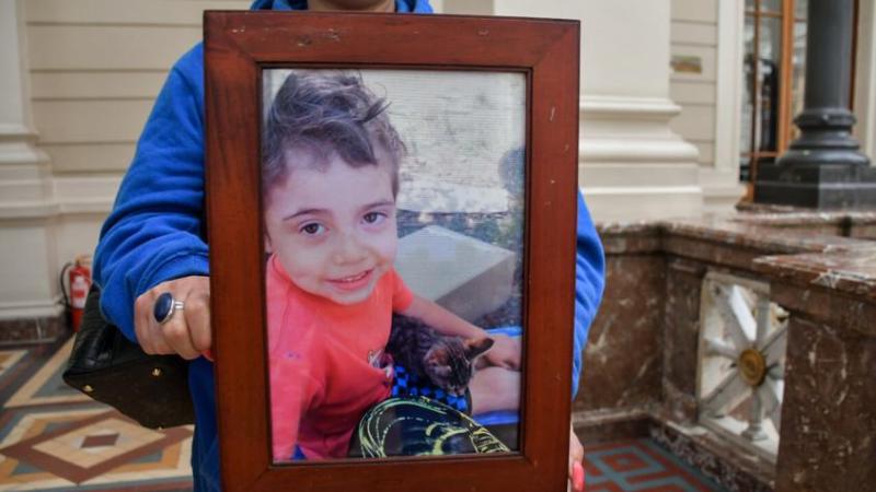 Nueva acusación sacude el caso Tomás Bravo - Agencia Uno