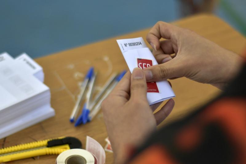 Este domingo son las Elecciones Primarias Presidenciales - Agencia Uno