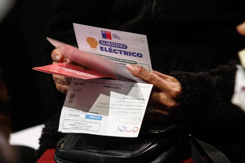 Subsidio Eléctrico - Agencia Uno