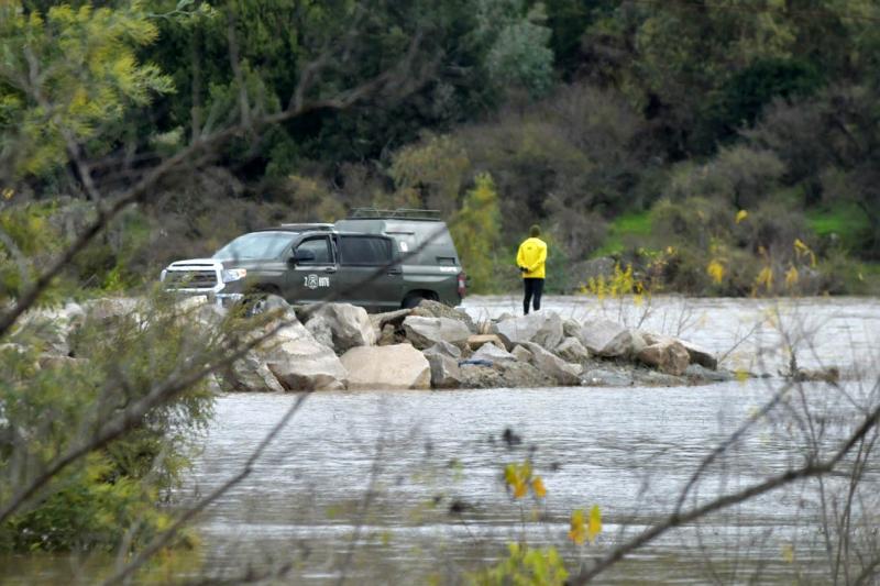 Intensa búsqueda de concejala desaparecida en el Maule.