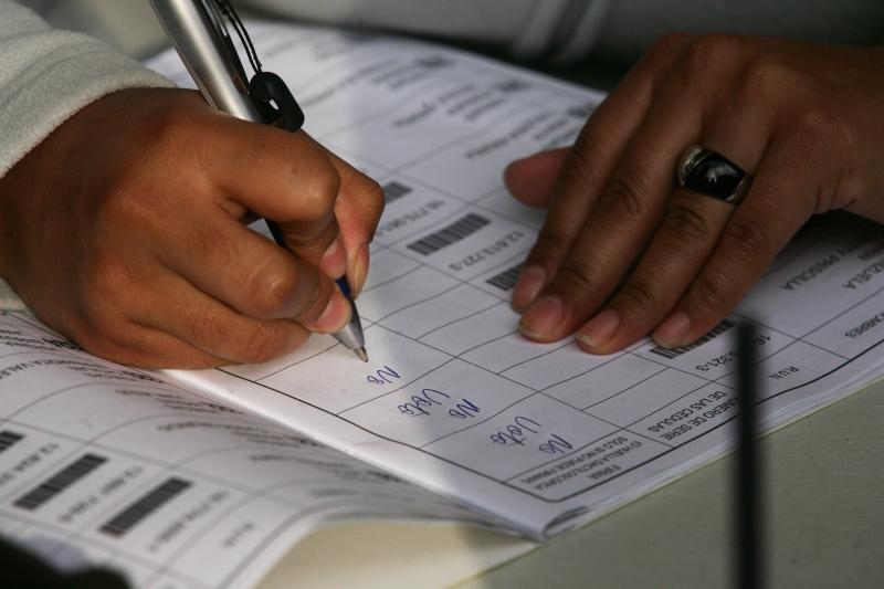 Ya puedes revisar si fuiste asignado como vocal de mesa - Servel