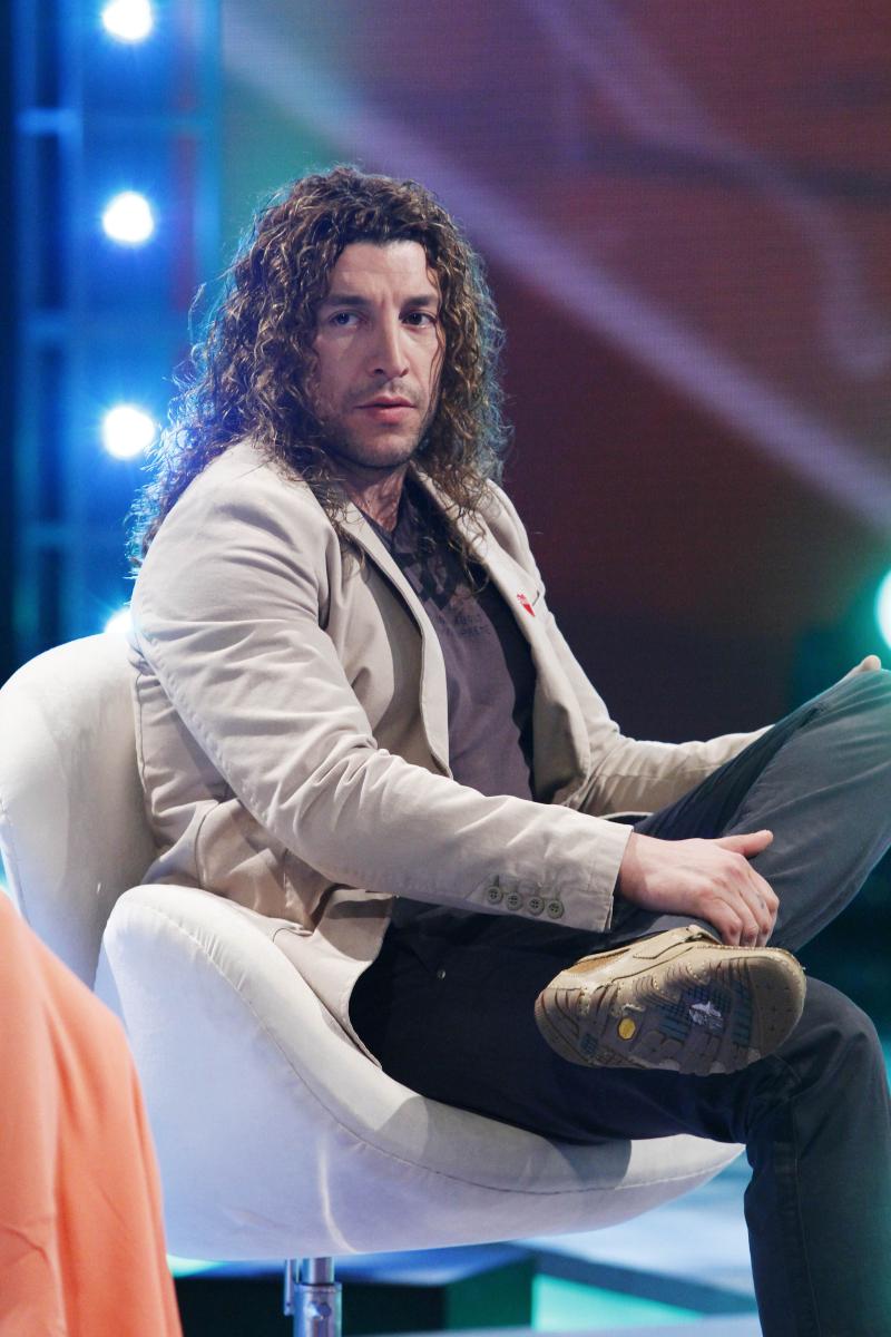 Leo Rey lapidó a su ex amigo "Alexítico" - Agencia Uno