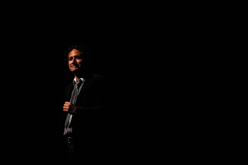 Juan Pablo Sáez fue detenido junto a su ex esposa por Violencia Intrafamiliar - Agencia Uno