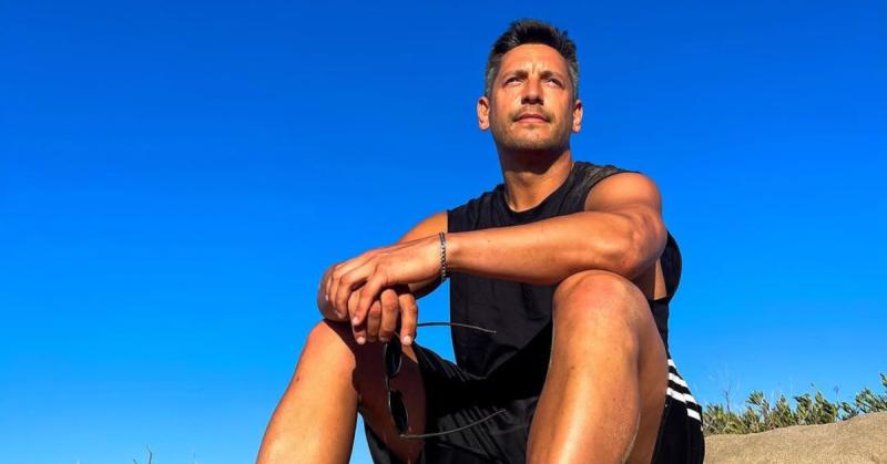 El presente de Agustín Pastorino / Créditos: Instagram @agustinpastorino