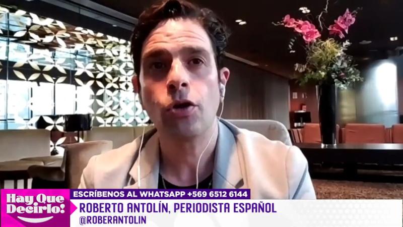 Periodista español analiza la polémica de Alejandro Sanz