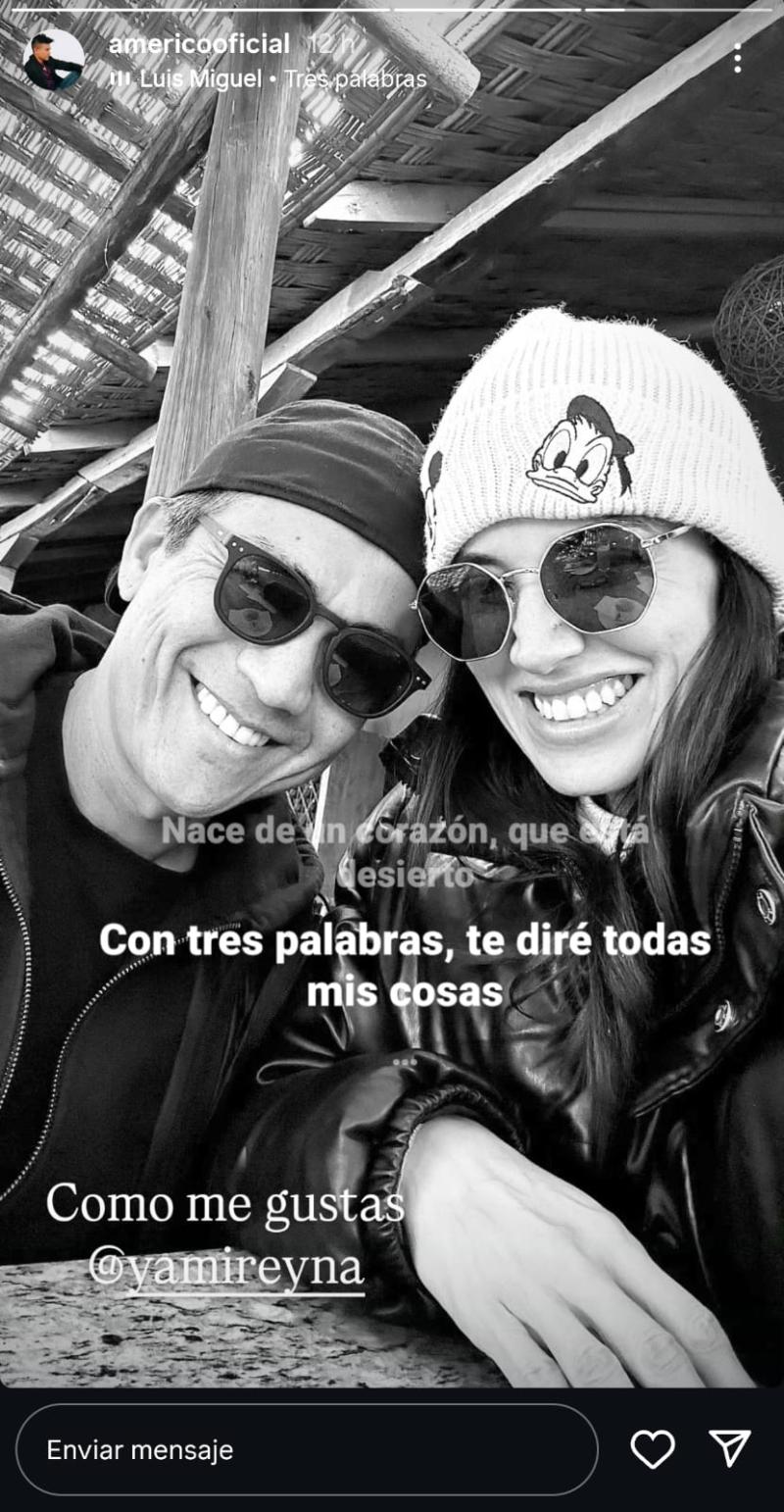 Américo - Instagram