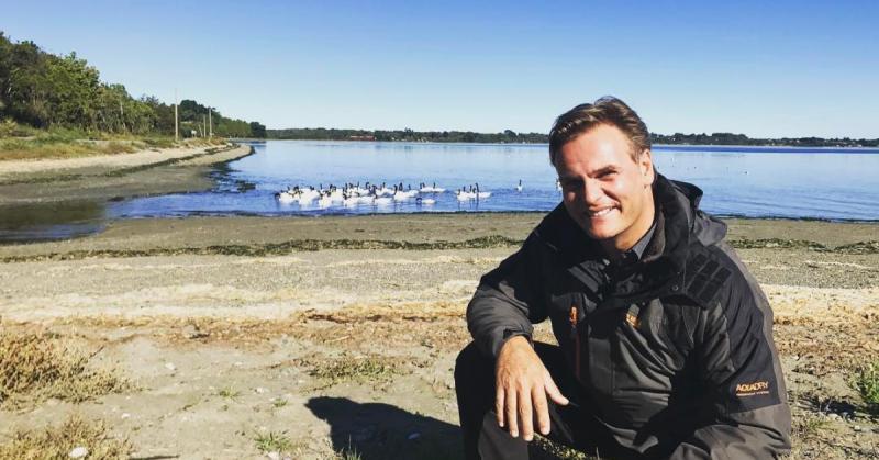 Amaro Gómez-Pablos / Créditos: Instagram @tvamaro