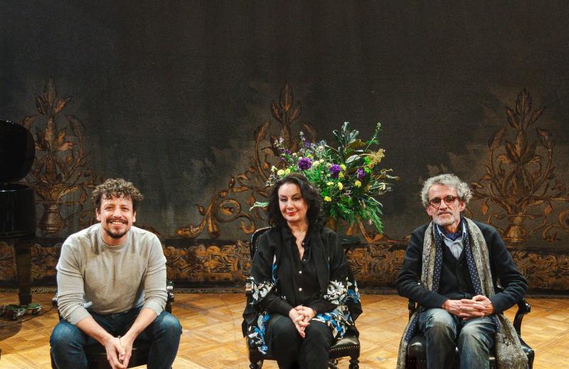 El Teatro Municipal de Santiago abre su temporada de ópera con Madama Butterfly.