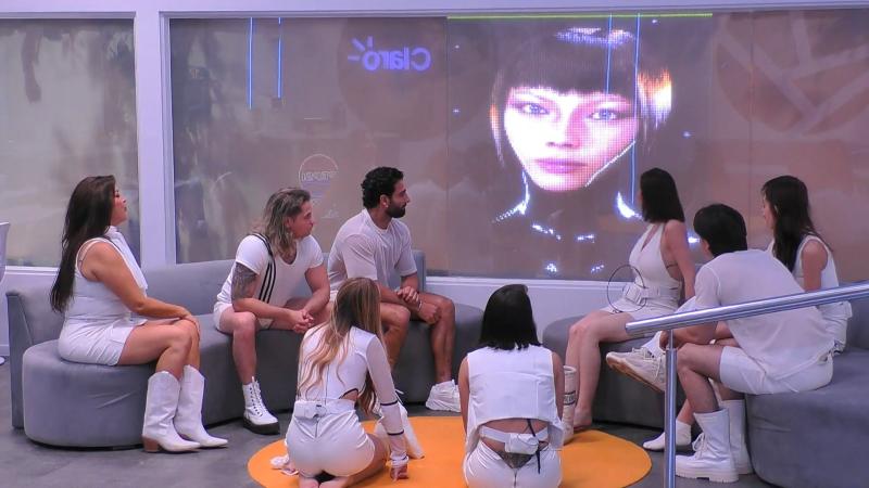 Así será Atenea en Mundos Opuestos