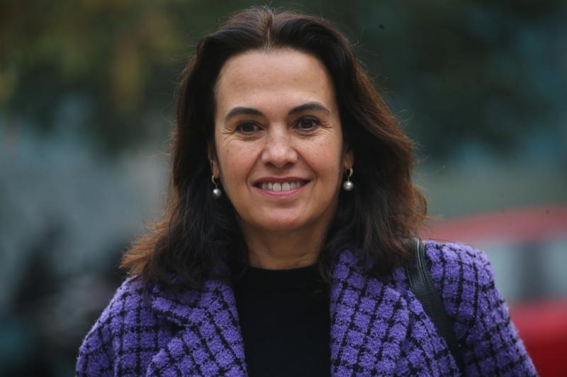 Camila Merino, alcaldesa de Vitacura lamentó lo ocurrido en la Municipalidad - Aton