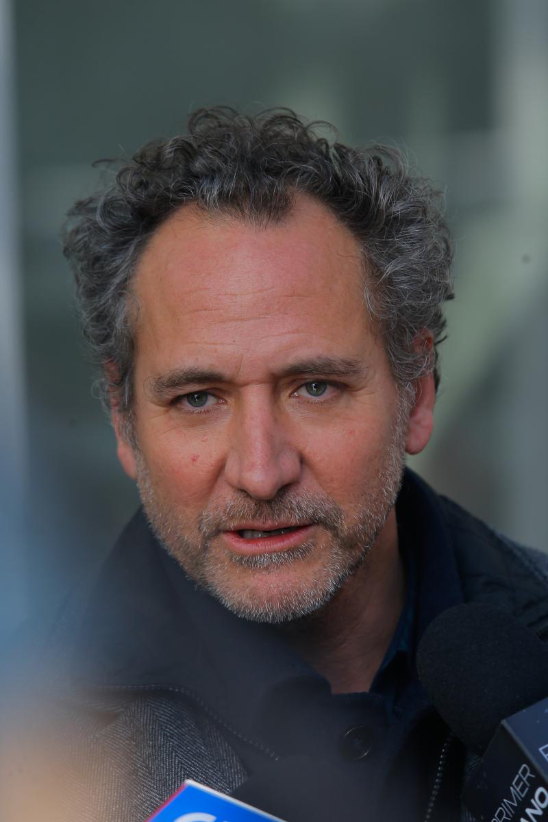 Juan Pablo Sáez - Aton