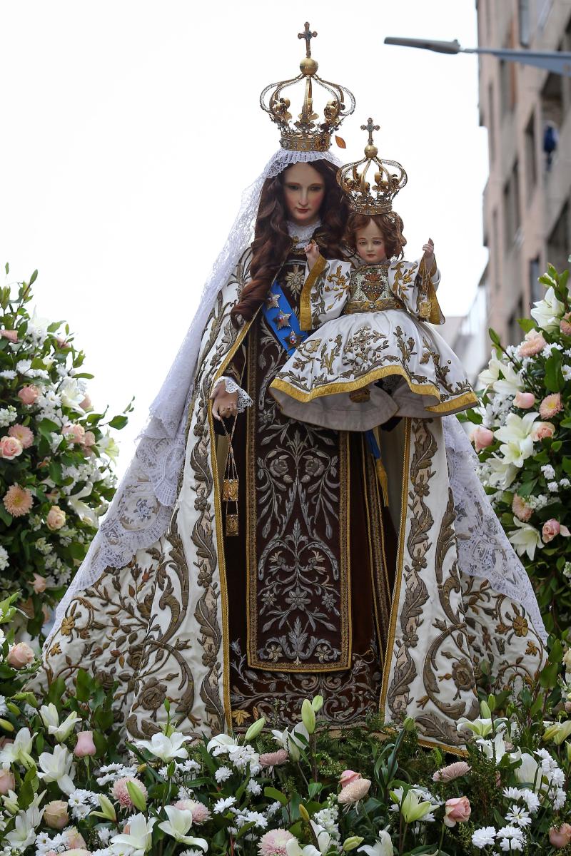 Feriados 2025: este 16 de julio se conmemora el Día de la Virgen del Carmen - Aton