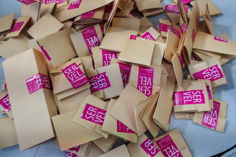 No podrán votar los que estén afiliados a un partido político fuera del pacto Unidad por Chile - Aton