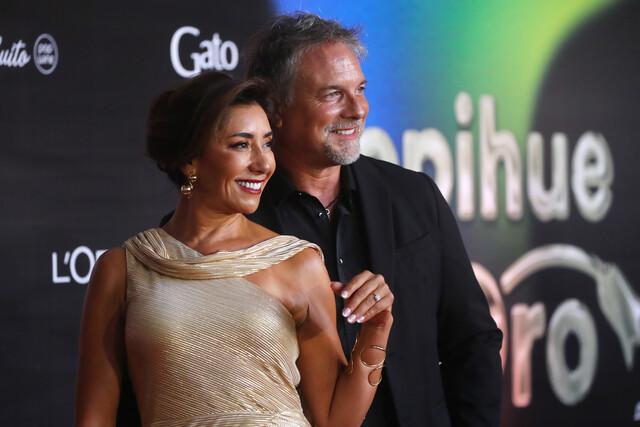 Carmen Gloroa Arroyo y Bernardo Borgeat - Aton Chile