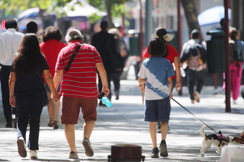 El llamado es que la familia esté preparada en caso de una eventual emergencia - Aton