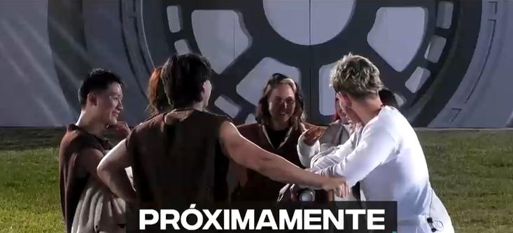 Canañ 13 - Alan y Eskarcita, cada vez más cerca