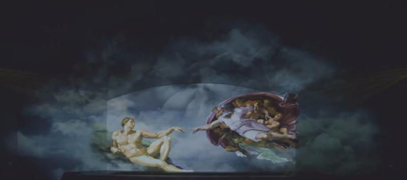 Balich en Ideas Italy: Crear espectáculos con emoción.