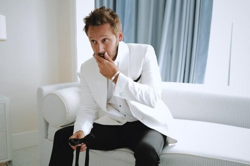 Benjamín Vicuña - Instagram