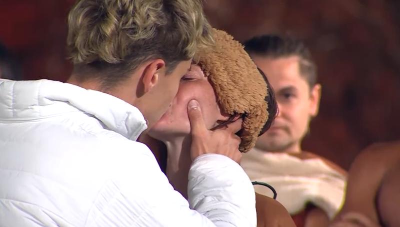 Diego e Ignacia Michelson