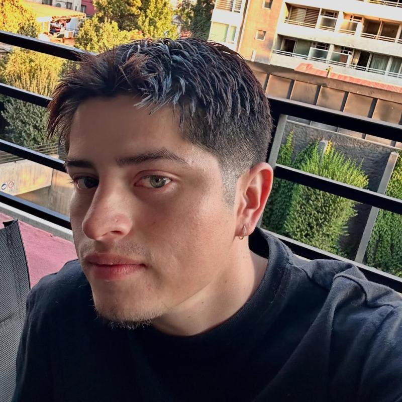 Alexis Camilo, el hermano de Roon Antonio | Instagram