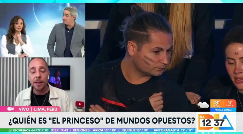 El Princeso se posiciona como uno de los participantes favoritos.