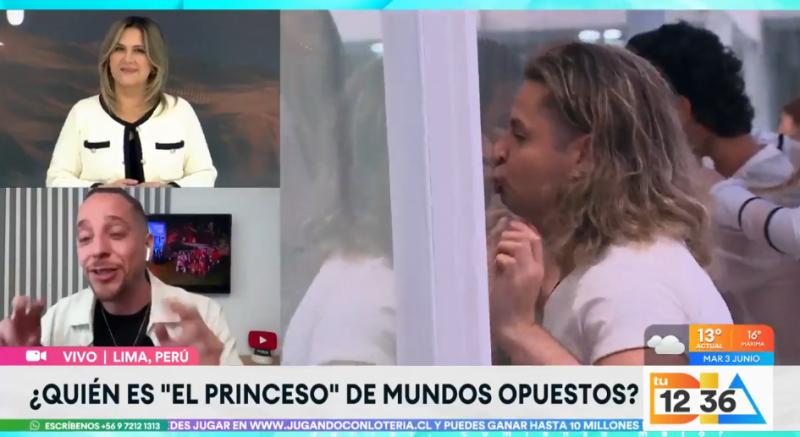 El Princeso se posiciona como uno de los participantes favoritos.