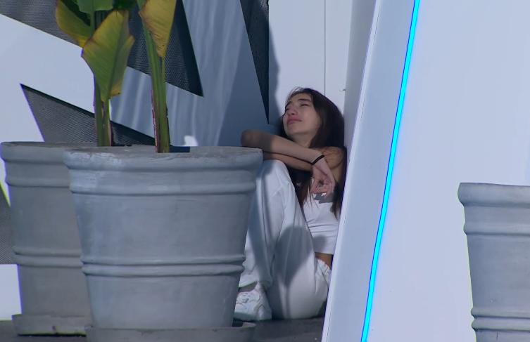 Thammy Palma en Mundos Opuestos.