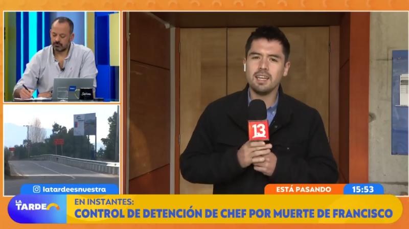 Nueva hipótesis sobre la muerte de Francisco Albornoz.