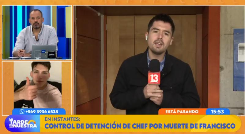 Nueva hipótesis sobre la muerte de Francisco Albornoz.