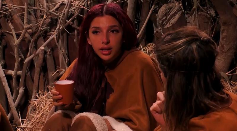 Chilota no se siente apoyada por su equipo - Mundos Opuestos.