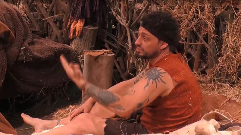 Joche habla de los posible escenarios - Mundos Opuestos.