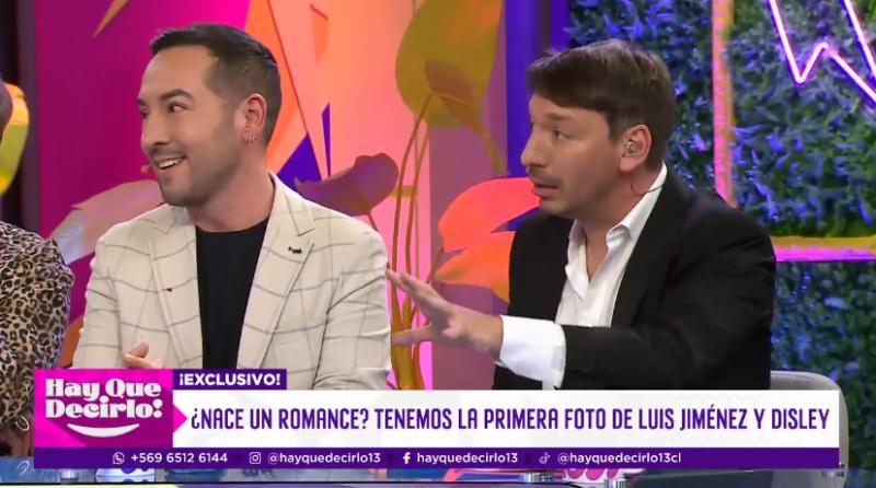 Luis Jiménez tendría nueva conquista en Mundos Opuestos.