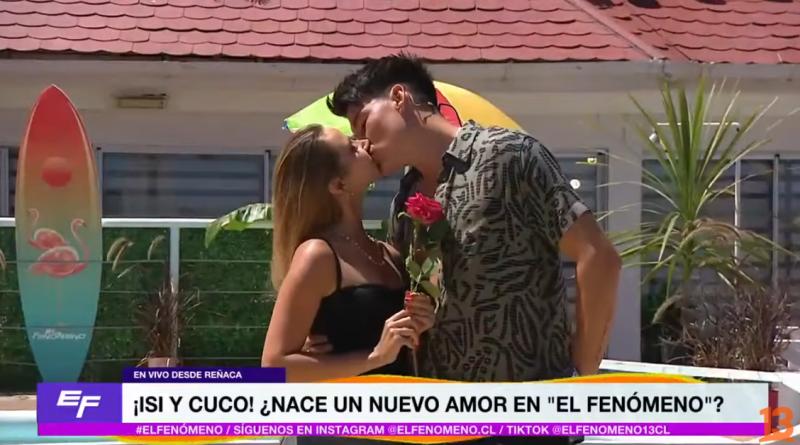 Hija de Daniella Chávez y Cuco Cerda