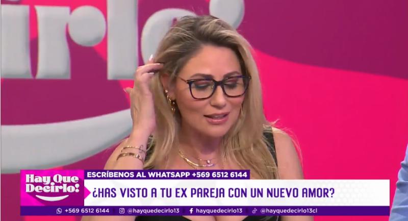 Coté López revela importante decisión a Gissella Gallardo.