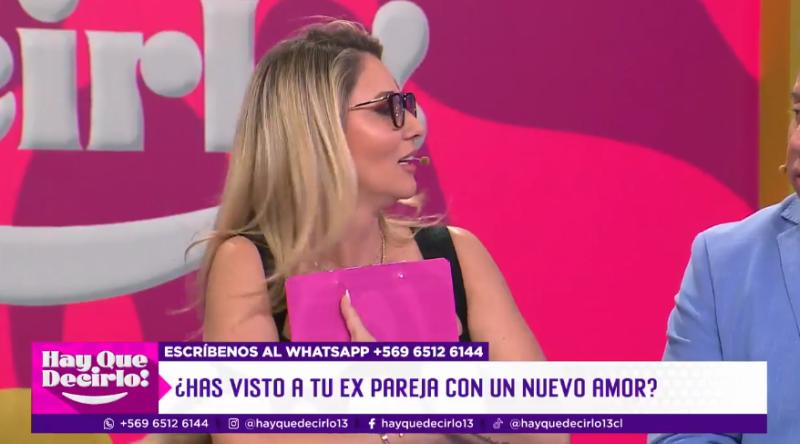 Gissella Gallardo habla de la relación que tuvo Pinilla con Gala.