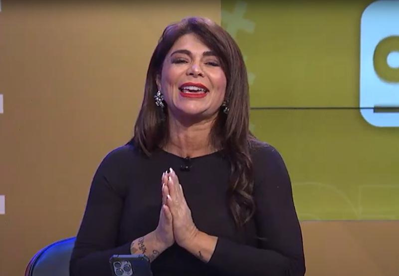 Antonella Ríos arremete contra Faloon Larraguibel.