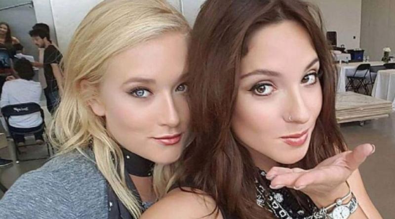 Kel Calderón y Vesta Lugg | Instagram