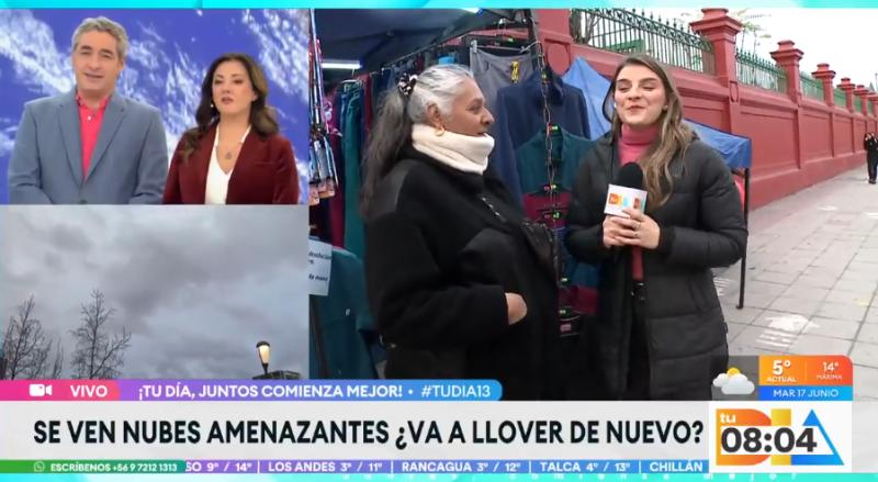 La esforzada historia de una mujer que impactó en Tu Día