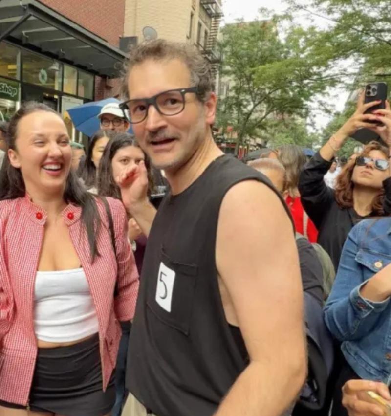 El doble de Pedro Pascal