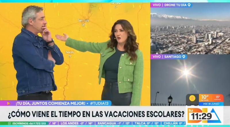 Priscilla Vargas cuenta el gran sueño de su madre.