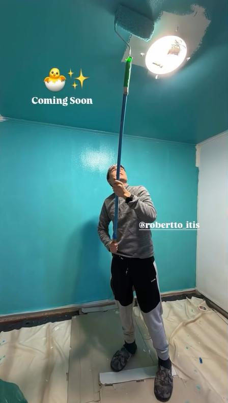 La foto que desató rumores de embarazo de Christell Rodríguez - Instagram