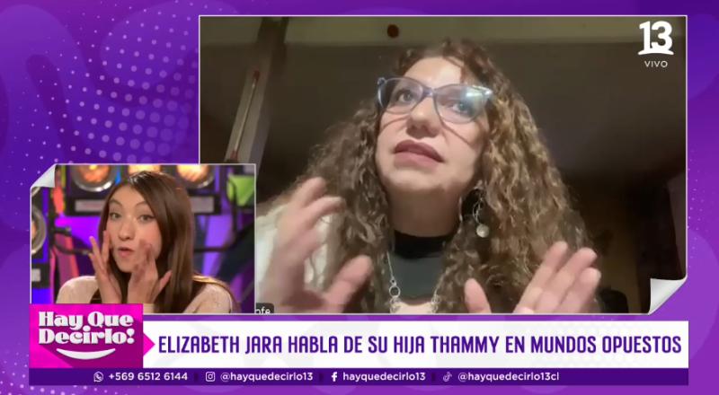 Mamá de Thammy Palma arremete contra Princeso.