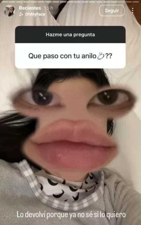 influencer chilena, Fran Chekal | Instagram