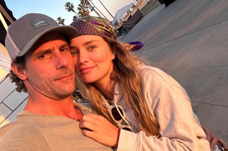 Gonzalo Valenzuela y Kika Silva | Instagram